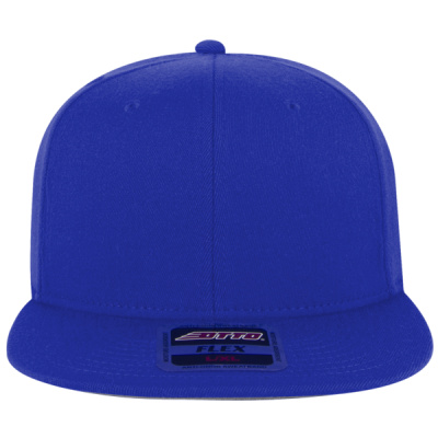 OTTO CAP "OTTO FLEX" 6 Panel Mid Profile Style Baseball Cap Thumbnail