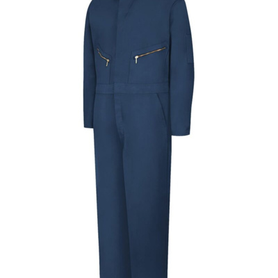 Insulated Twill Coverall - Tall Sizes Thumbnail
